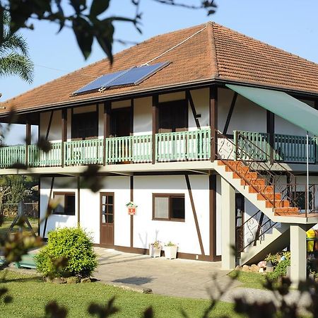 Pousada Bauernhof Nova Petropolis Exteriör bild