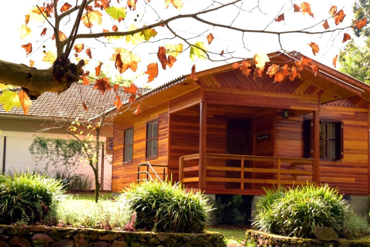 Pousada Bauernhof Nova Petropolis Exteriör bild