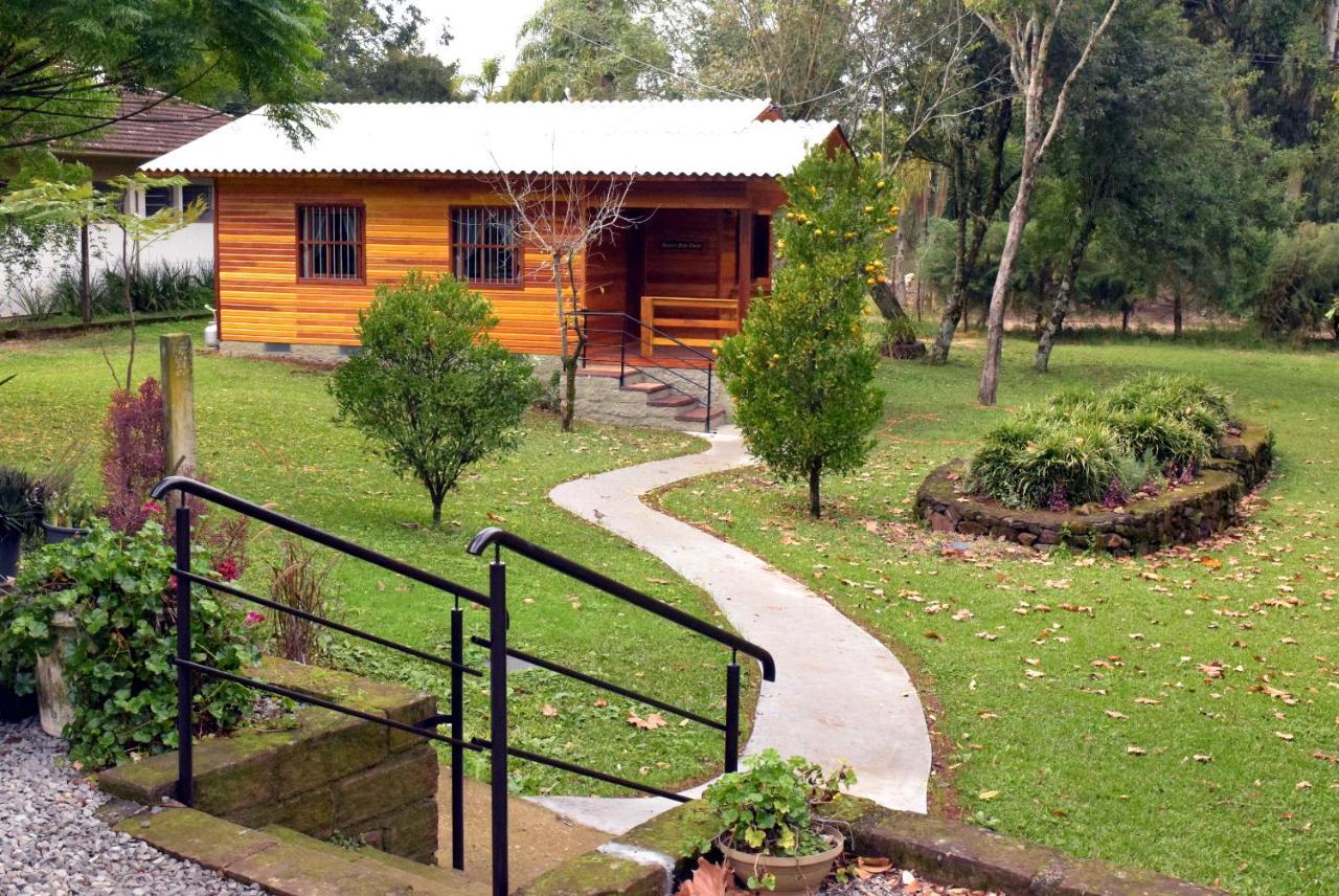 Pousada Bauernhof Nova Petropolis Exteriör bild