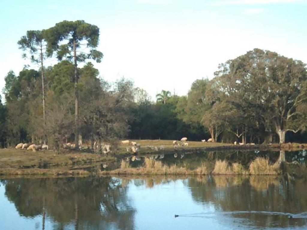 Pousada Bauernhof Nova Petropolis Exteriör bild