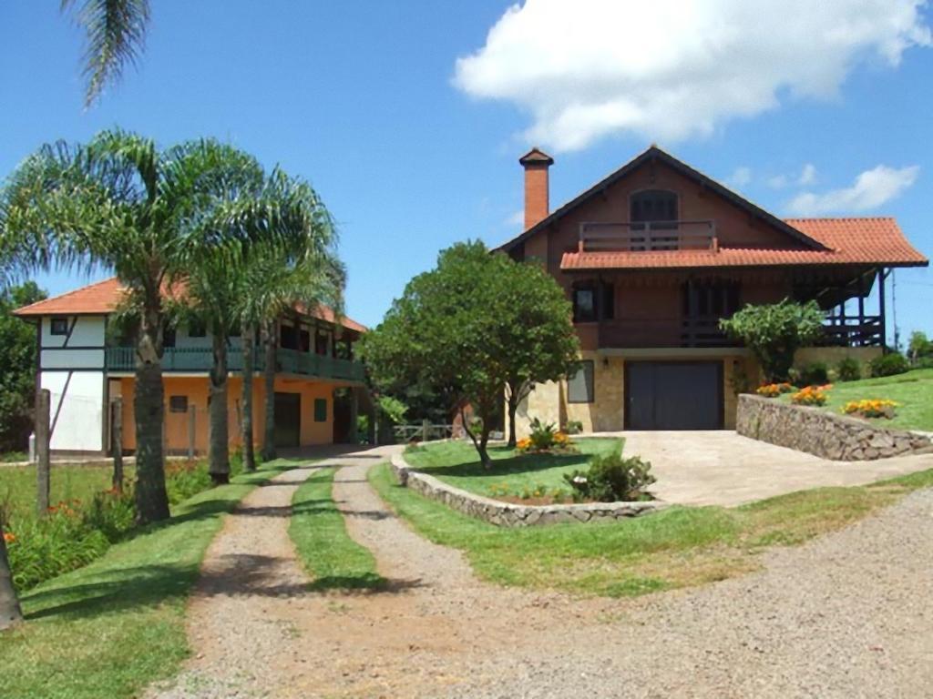 Pousada Bauernhof Nova Petropolis Exteriör bild