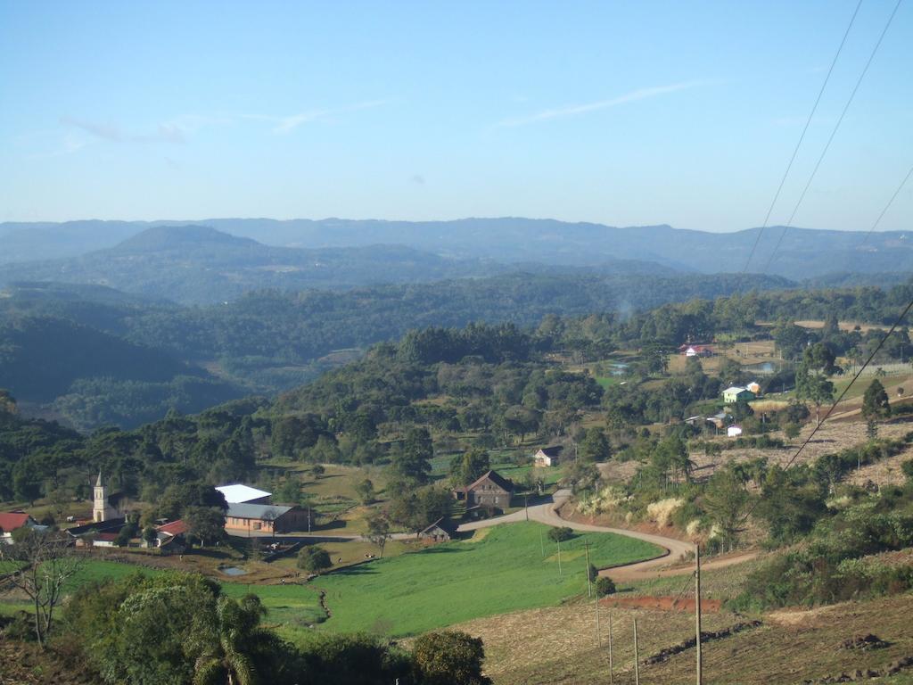 Pousada Bauernhof Nova Petropolis Exteriör bild