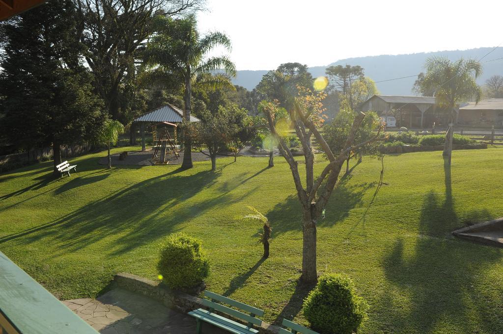 Pousada Bauernhof Nova Petropolis Exteriör bild