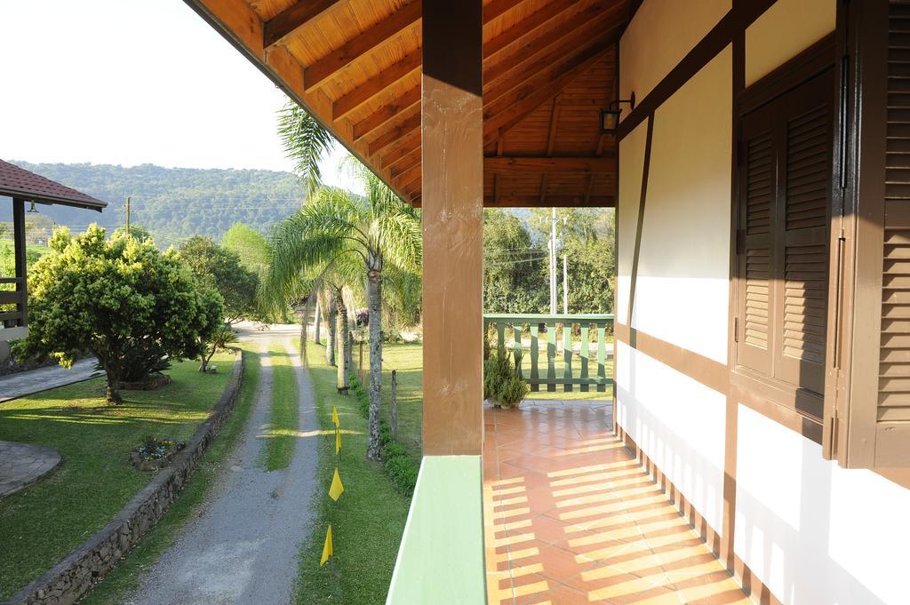 Pousada Bauernhof Nova Petropolis Exteriör bild
