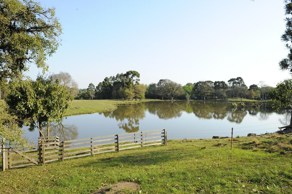 Pousada Bauernhof Nova Petropolis Exteriör bild