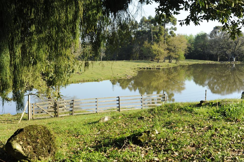 Pousada Bauernhof Nova Petropolis Exteriör bild