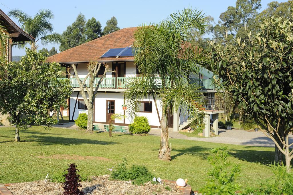 Pousada Bauernhof Nova Petropolis Exteriör bild