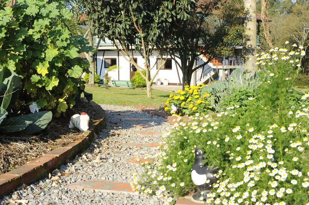 Pousada Bauernhof Nova Petropolis Exteriör bild