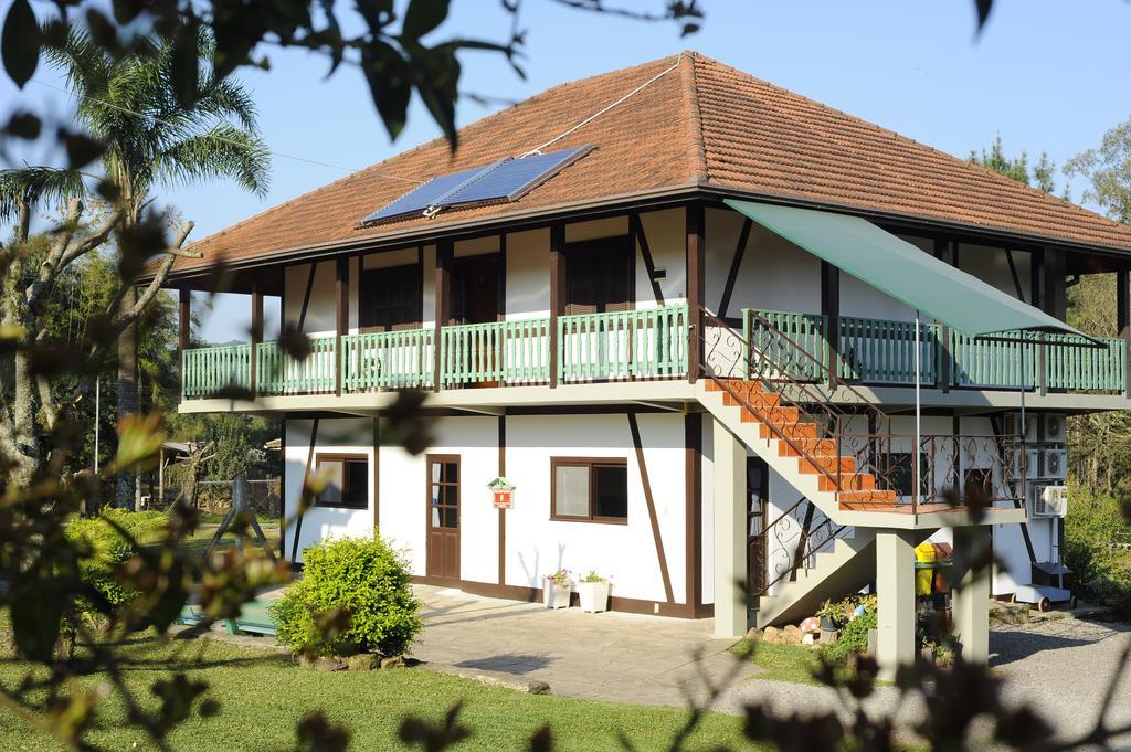 Pousada Bauernhof Nova Petropolis Exteriör bild