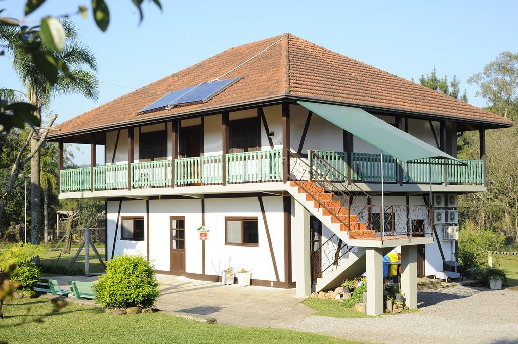Pousada Bauernhof Nova Petropolis Exteriör bild